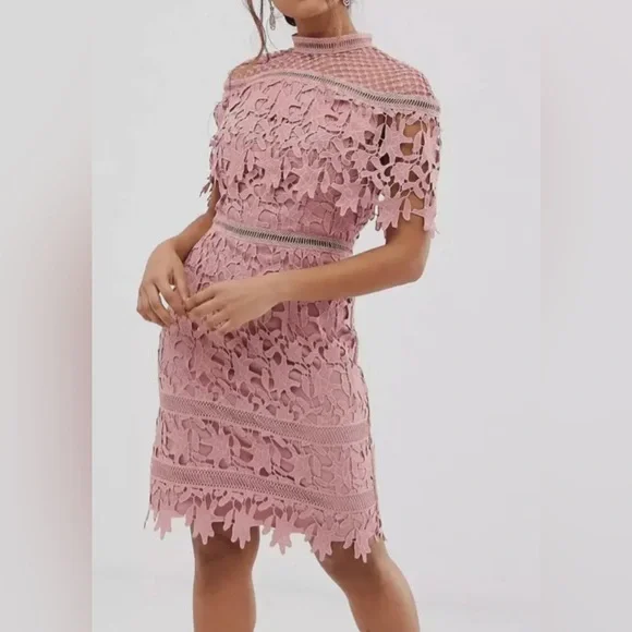 Chi Chi London | Dresses | Chi Chi London Dress In Size Uk Us 4  